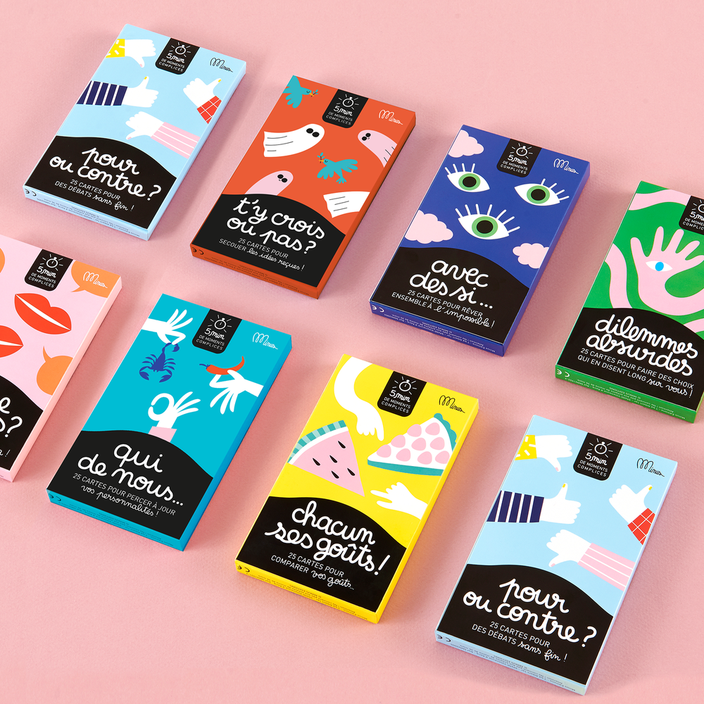 Children's games - Bloc Note Games - MINUS