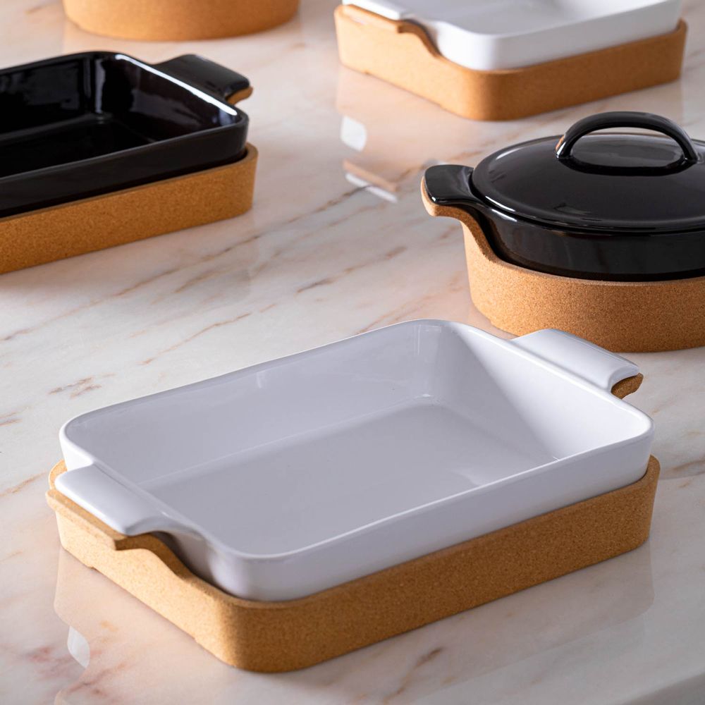 Assiettes au quotidien - COLLECTION ENSEMBLE par CASAFINA - CASAFINA
