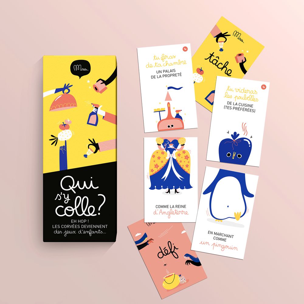 Children's games - Bloc Note Games - MINUS