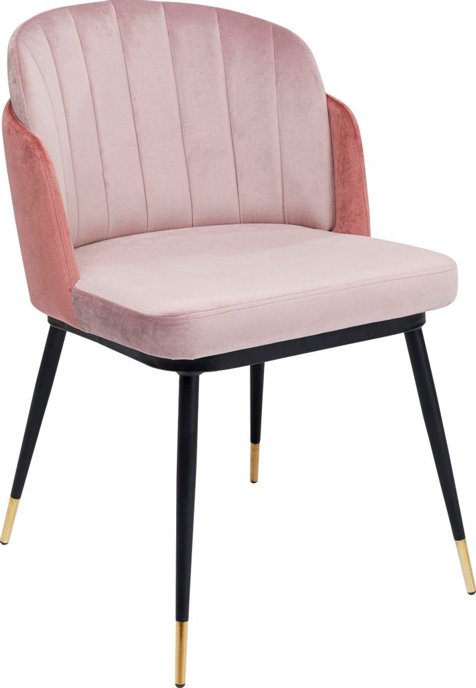 Chairs - Chair Hojas Rose - KARE DESIGN