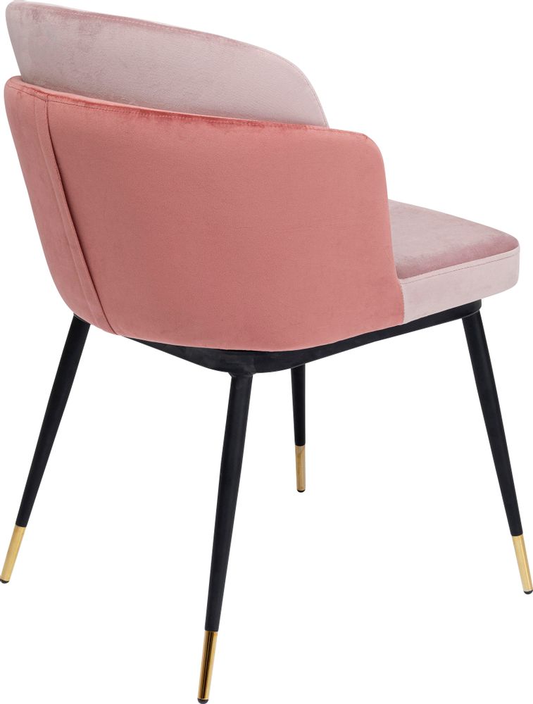 Chairs - Chair Hojas Rose - KARE DESIGN
