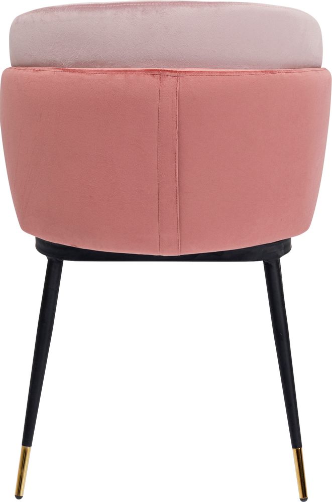 Chairs - Chair Hojas Rose - KARE DESIGN