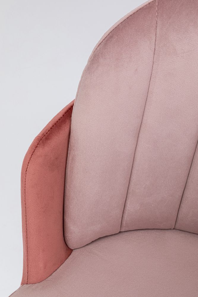 Chairs - Chair Hojas Rose - KARE DESIGN