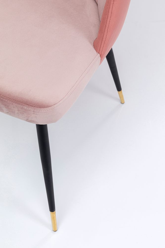 Chairs - Chair Hojas Rose - KARE DESIGN