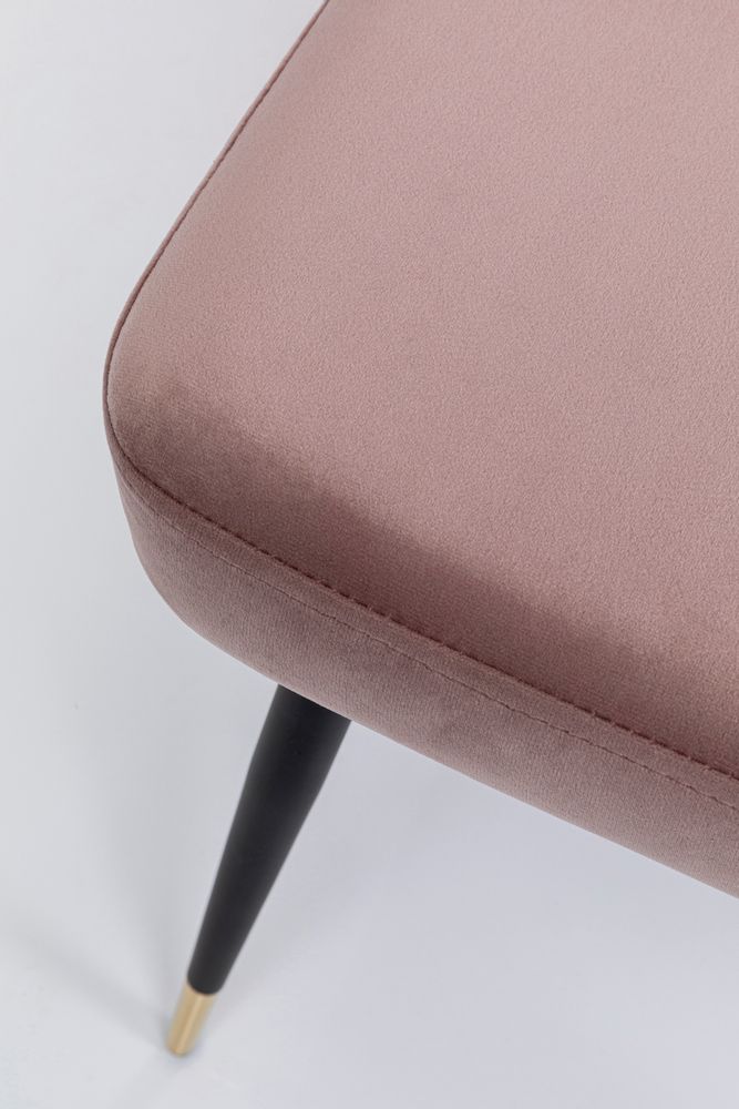 Chairs - Chair Hojas Rose - KARE DESIGN