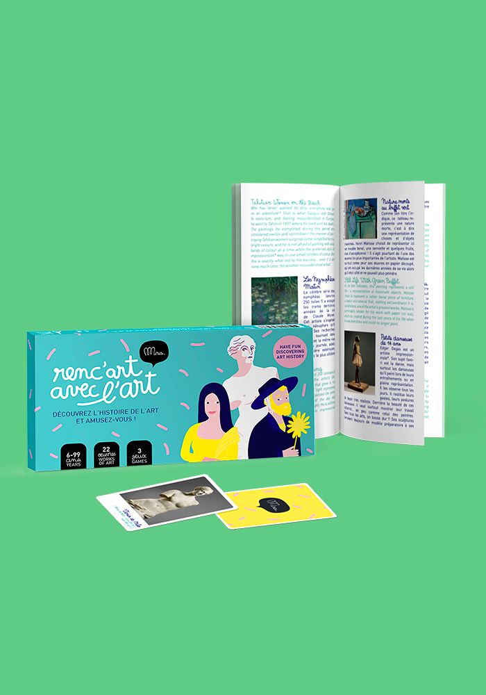 Gifts - Kits de discussions - MINUS