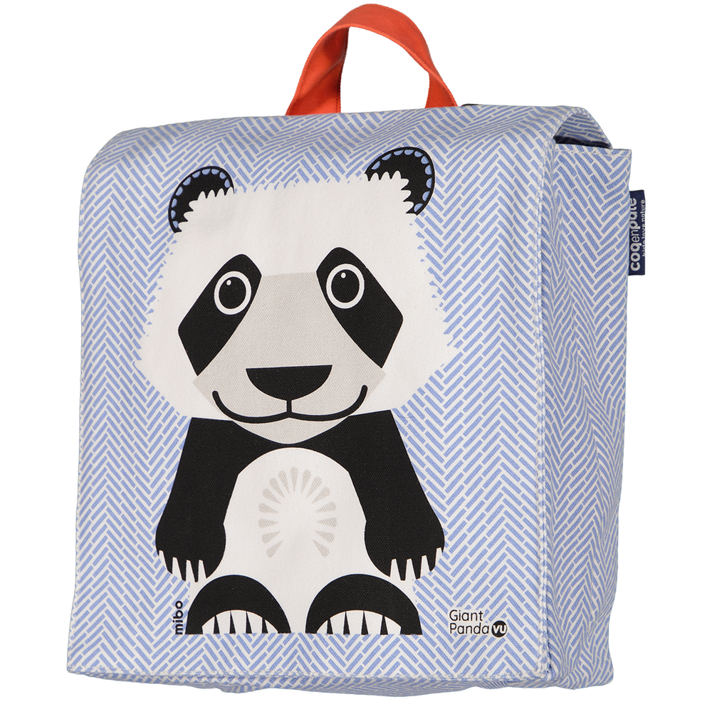 Sport bags - Panda Nursery Backpack - COQ EN PATE