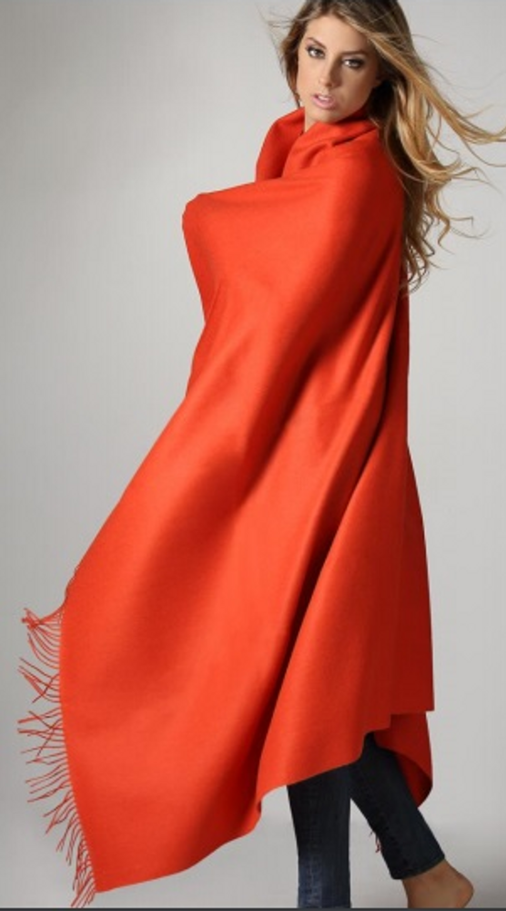 Scarves - 100% real alpaca Throw/ Blanket Luxury and sustainability. Natural fibers - PUEBLO