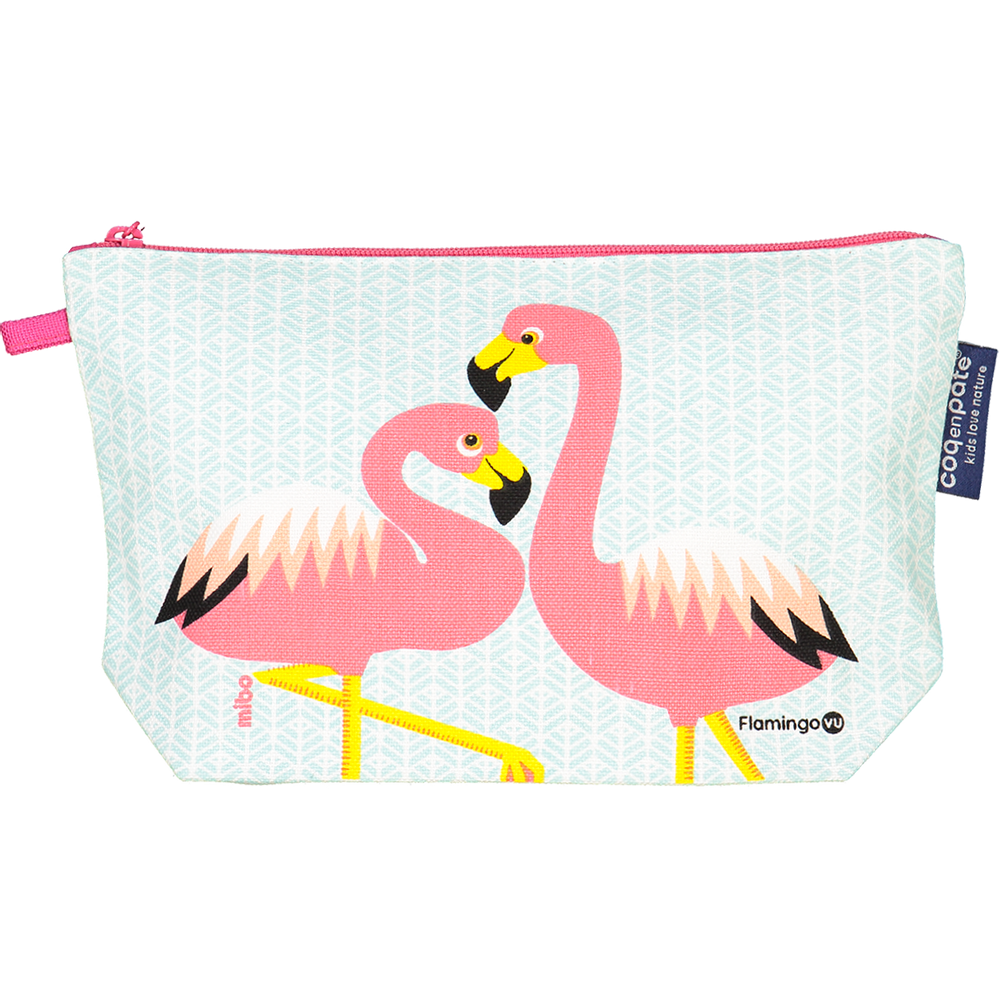 Pochettes - Trousse Ours Polaire - COQ EN PATE
