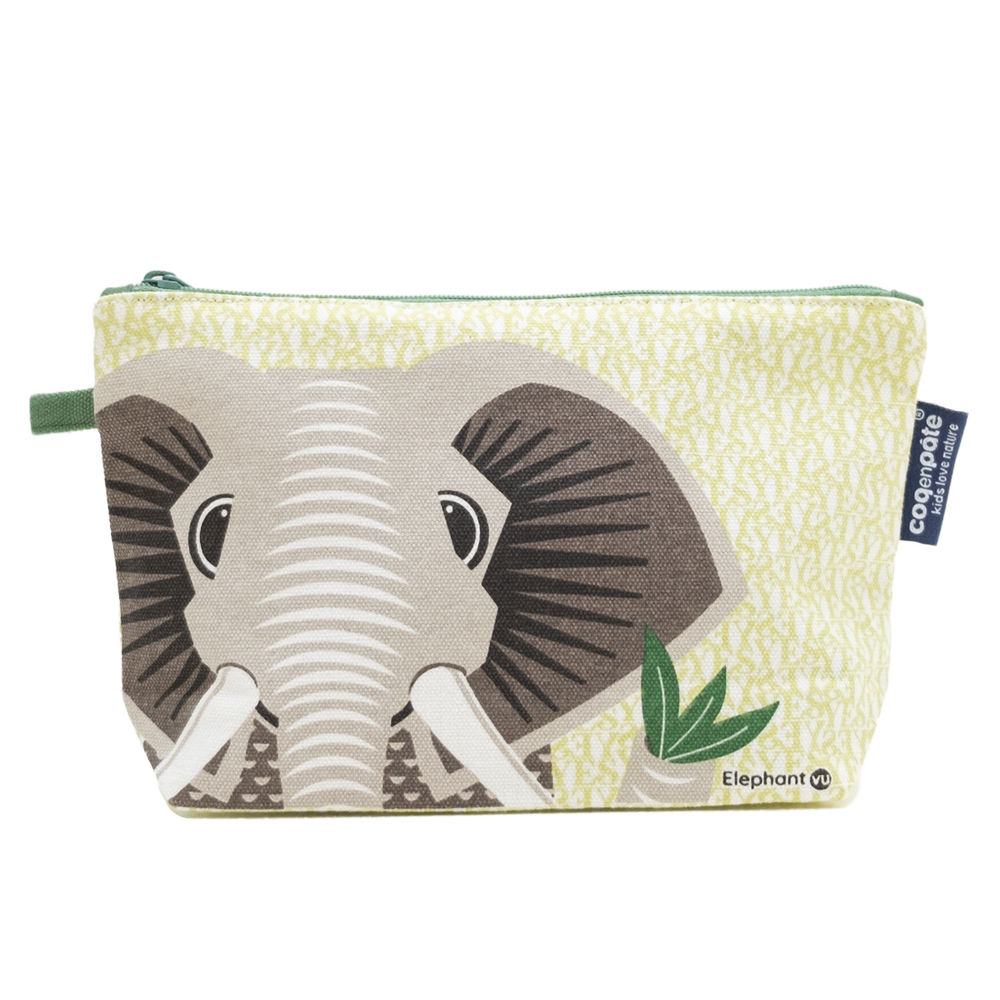 Pochettes - Trousse Ours Polaire - COQ EN PATE