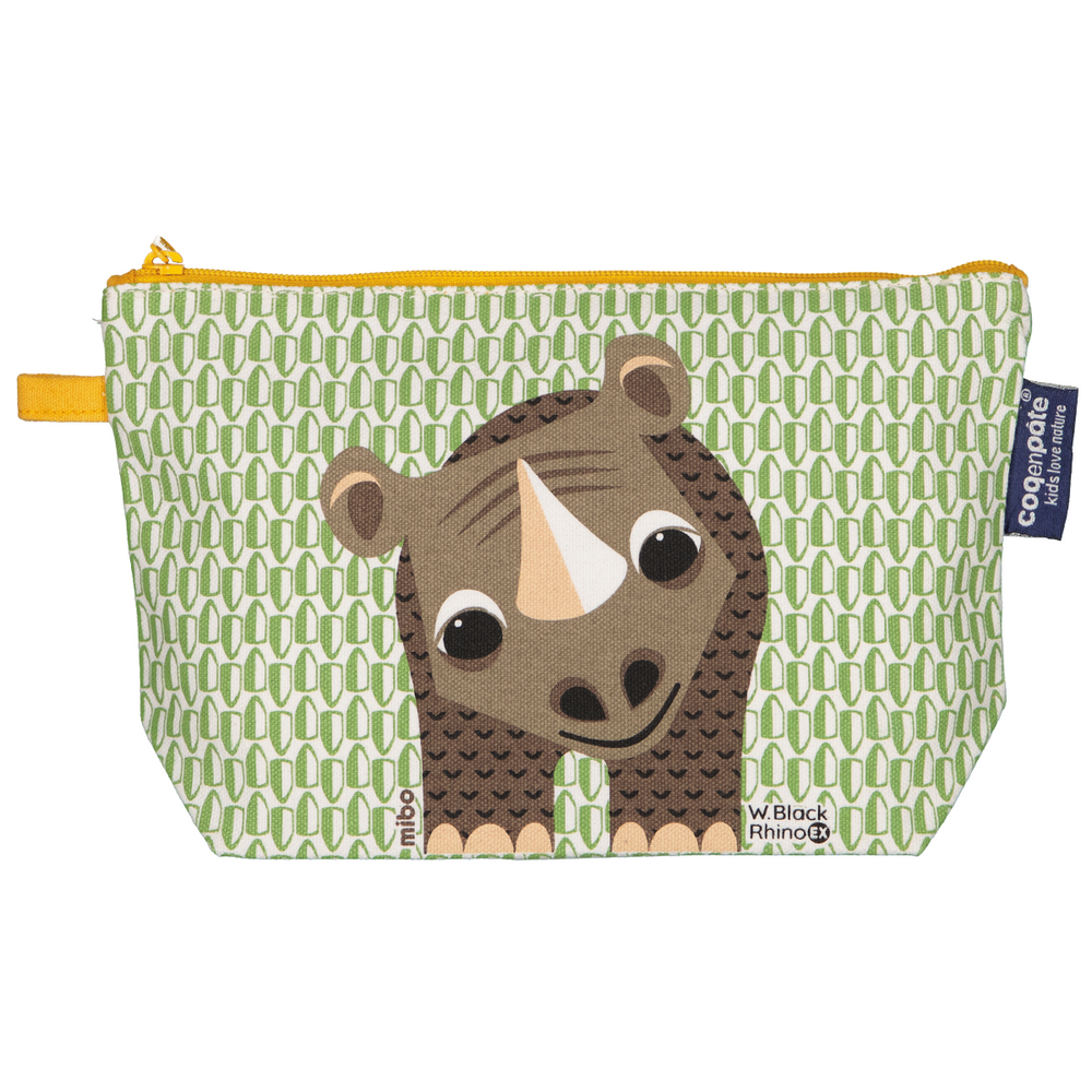 Pochettes - Trousse Ours Polaire - COQ EN PATE