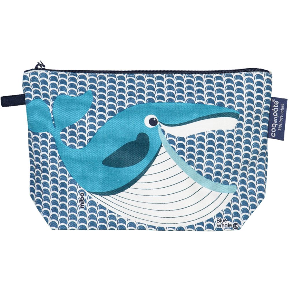 Pochettes - Trousse Ours Polaire - COQ EN PATE