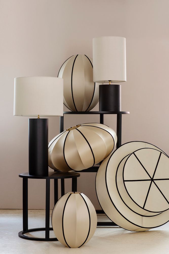 Decorative objects - Lamp OI SOI OI - OI SOI OI