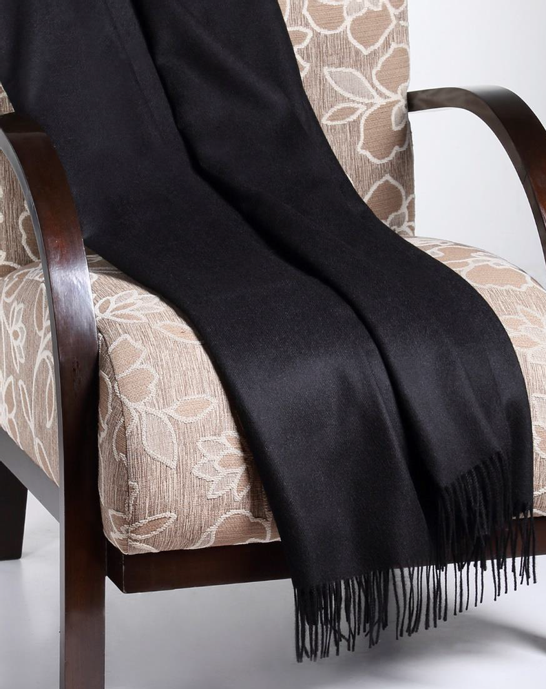 Scarves - 100% real alpaca Throw/ Blanket Luxury and sustainability. Natural fibers - PUEBLO