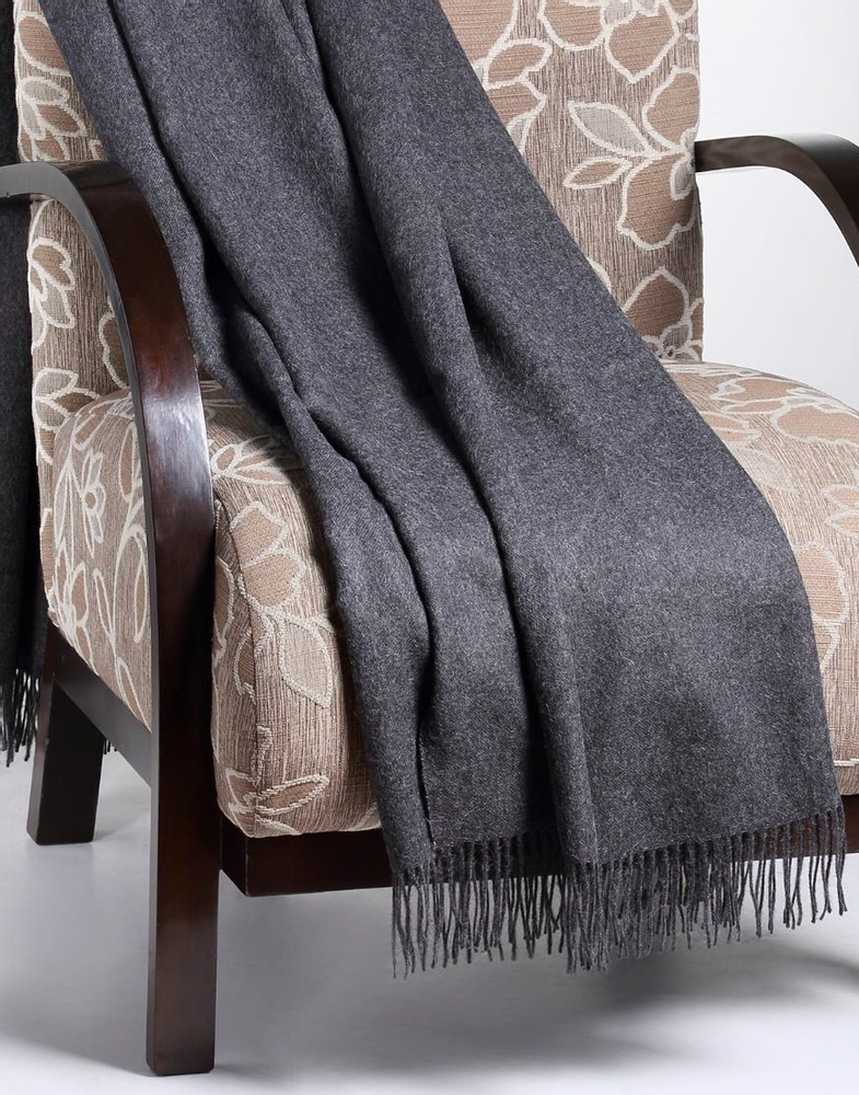 Scarves - 100% real alpaca Throw/ Blanket Luxury and sustainability. Natural fibers - PUEBLO