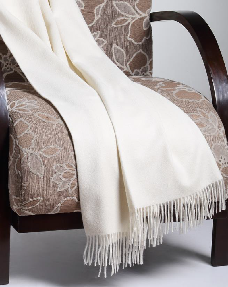 Scarves - 100% real alpaca Throw/ Blanket Luxury and sustainability. Natural fibers - PUEBLO