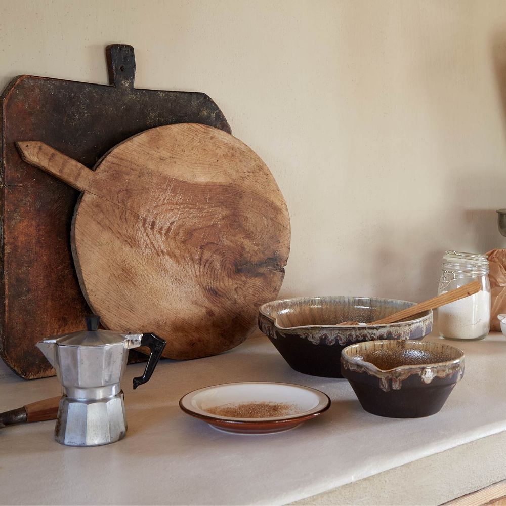Assiettes au quotidien - COLLECTION POTERIE par CASAFINA - CASAFINA