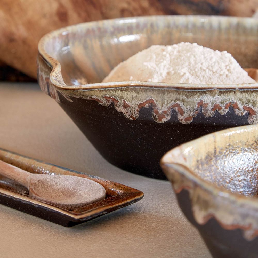 Assiettes au quotidien - COLLECTION POTERIE par CASAFINA - CASAFINA