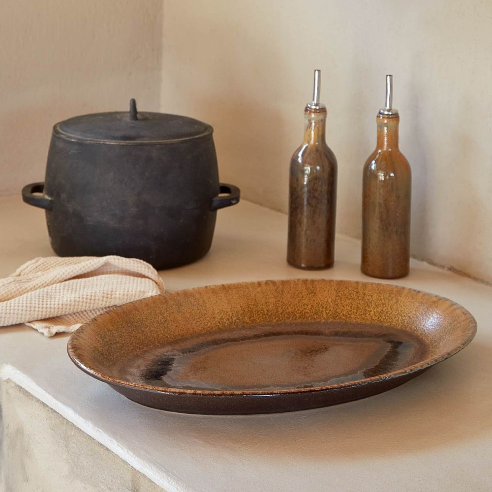Assiettes au quotidien - COLLECTION POTERIE par CASAFINA - CASAFINA