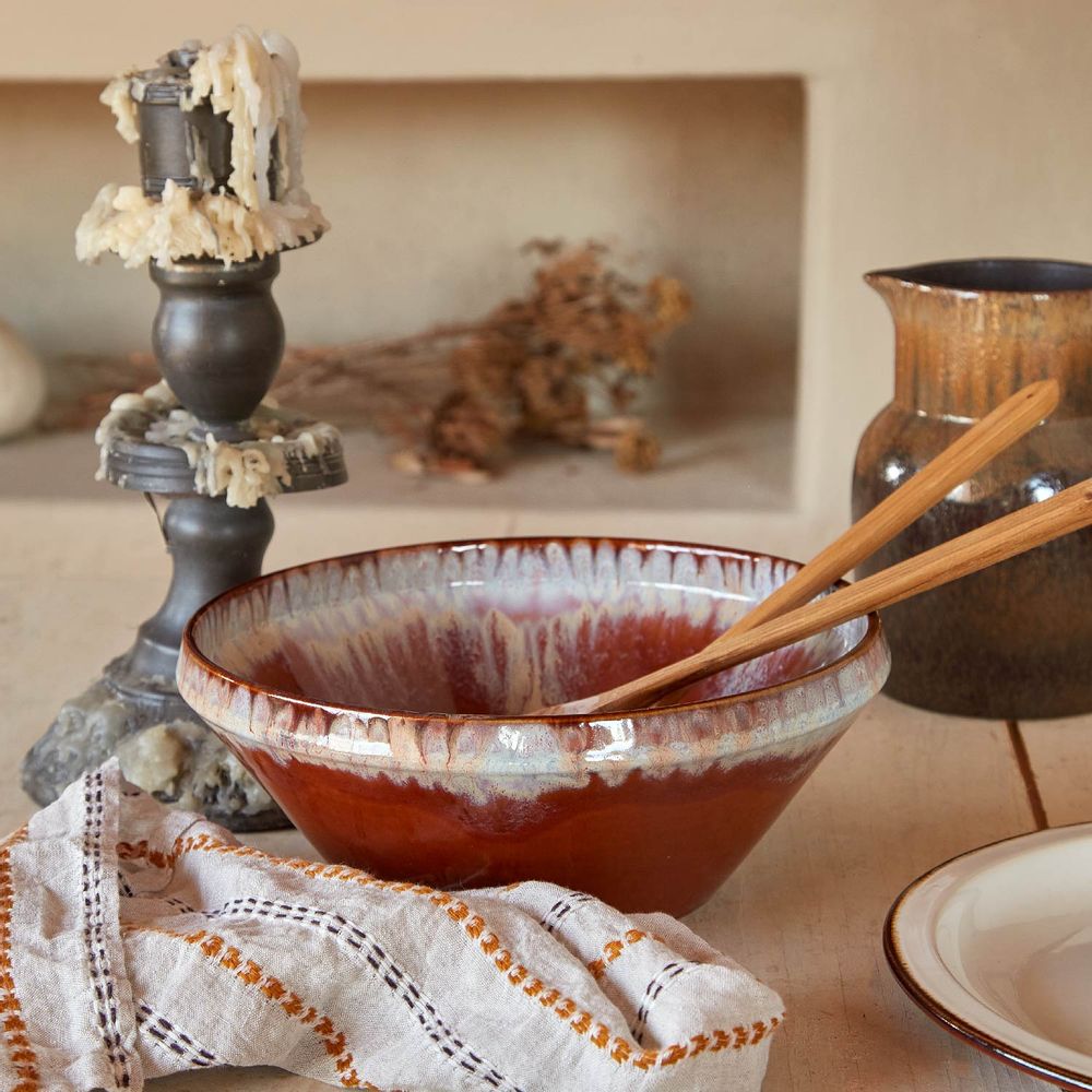 Assiettes au quotidien - COLLECTION POTERIE par CASAFINA - CASAFINA