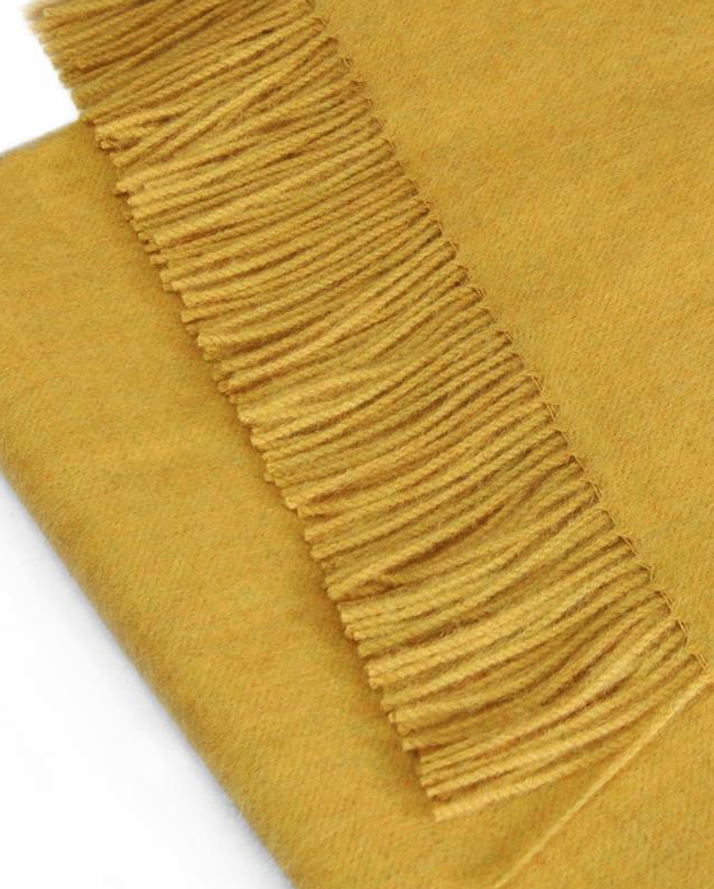 Foulards et écharpes - Couvre-lit 100 % bébé alpaga. Design mélangé. Fibres naturelles certifiées - PUEBLO