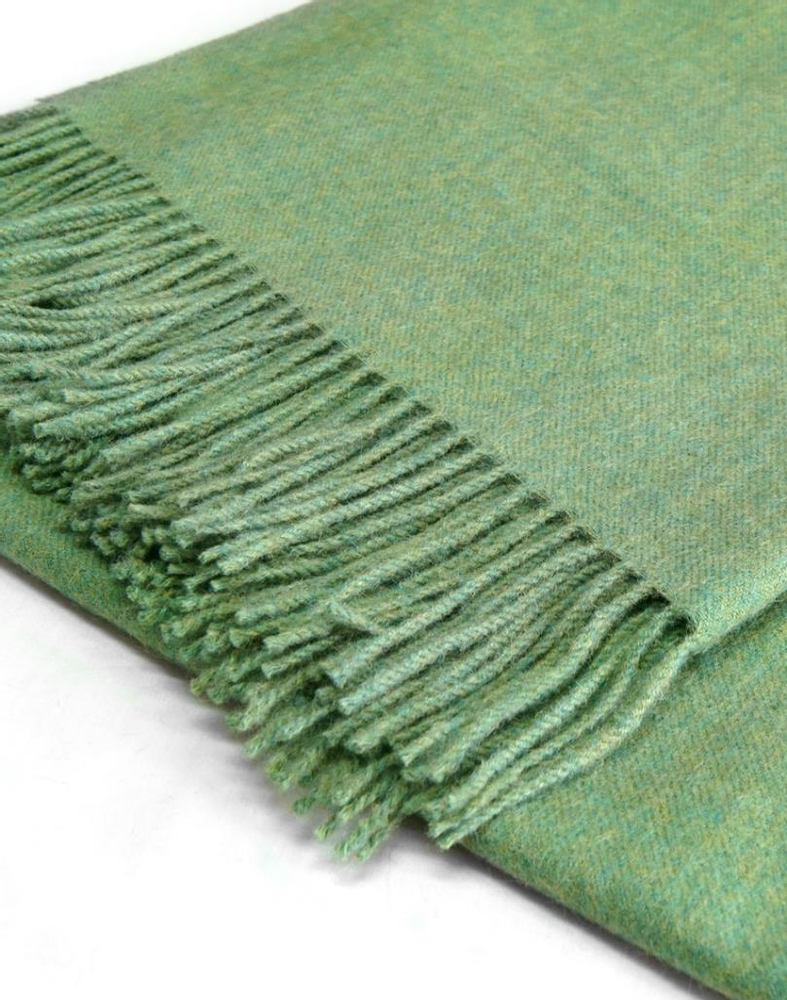 Foulards et écharpes - Couvre-lit 100 % bébé alpaga. Design mélangé. Fibres naturelles certifiées - PUEBLO