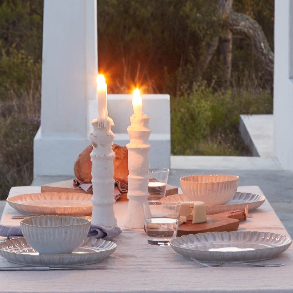 Plats et saladiers - Vaisselle COLLECTION MALLORCA par CASAFINA - CASAFINA