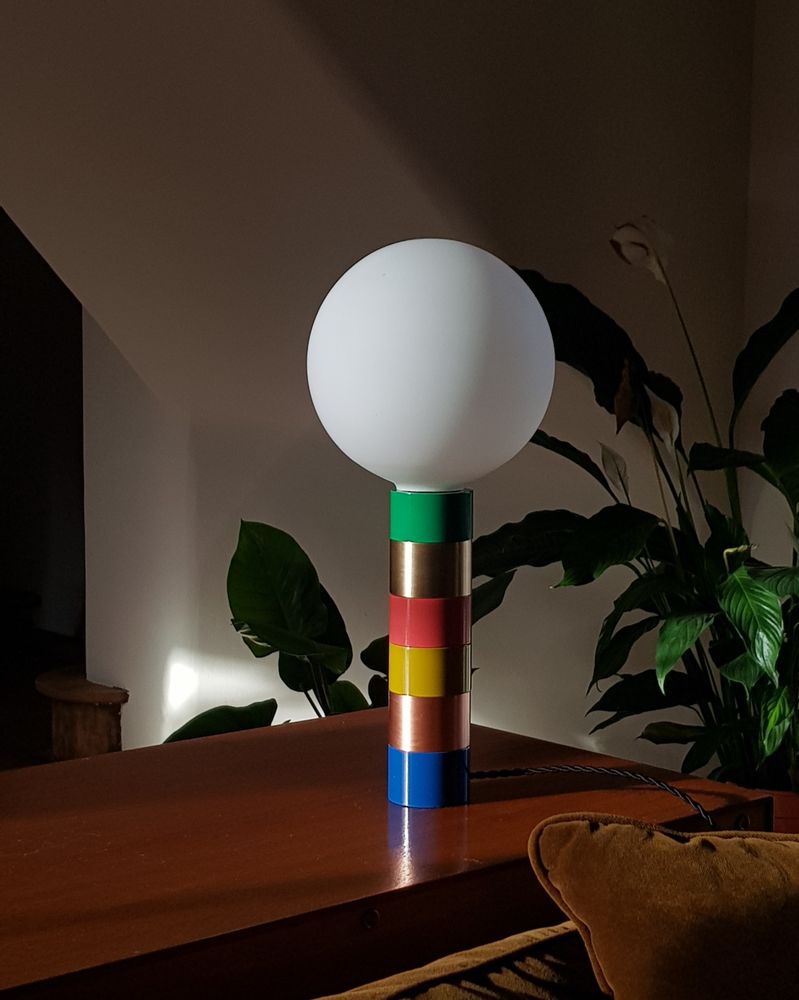 Objets de décoration - Lampe Donna - MARINE BREYNAERT