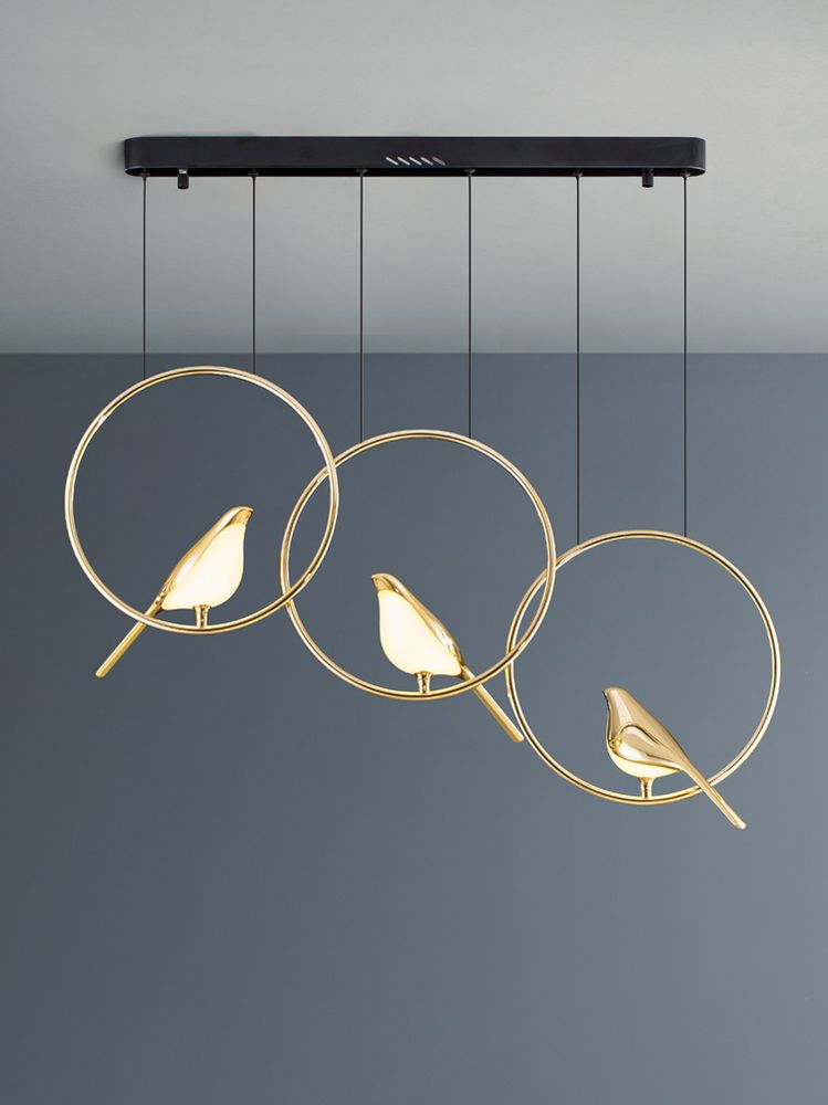 Decorative objects - BIRD LAMP. - LA SEVE DES BOIS