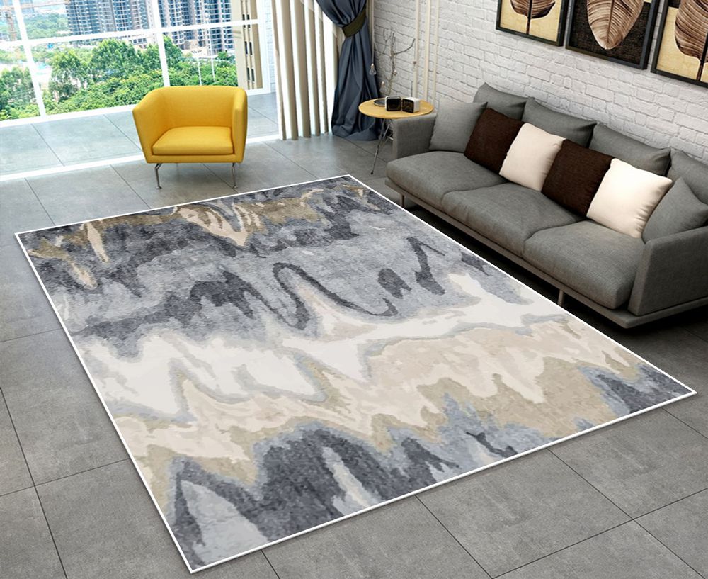 Decorative objects - CARPET. - LA SEVE DES BOIS