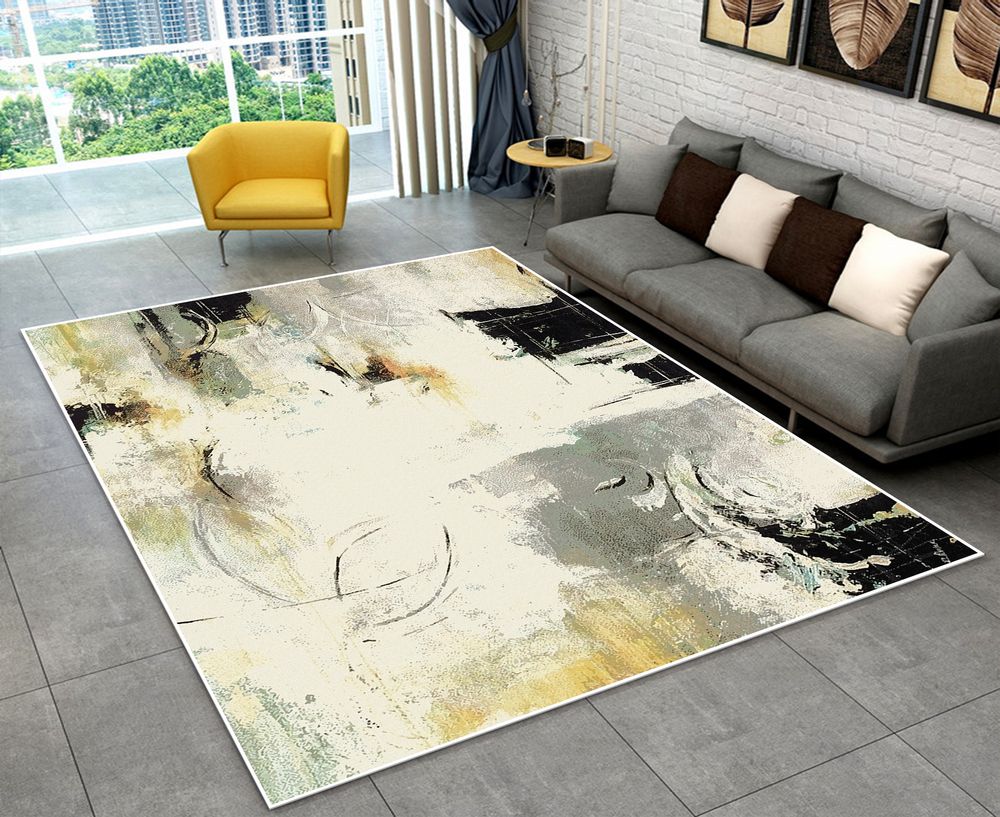 Decorative objects - CARPET. - LA SEVE DES BOIS