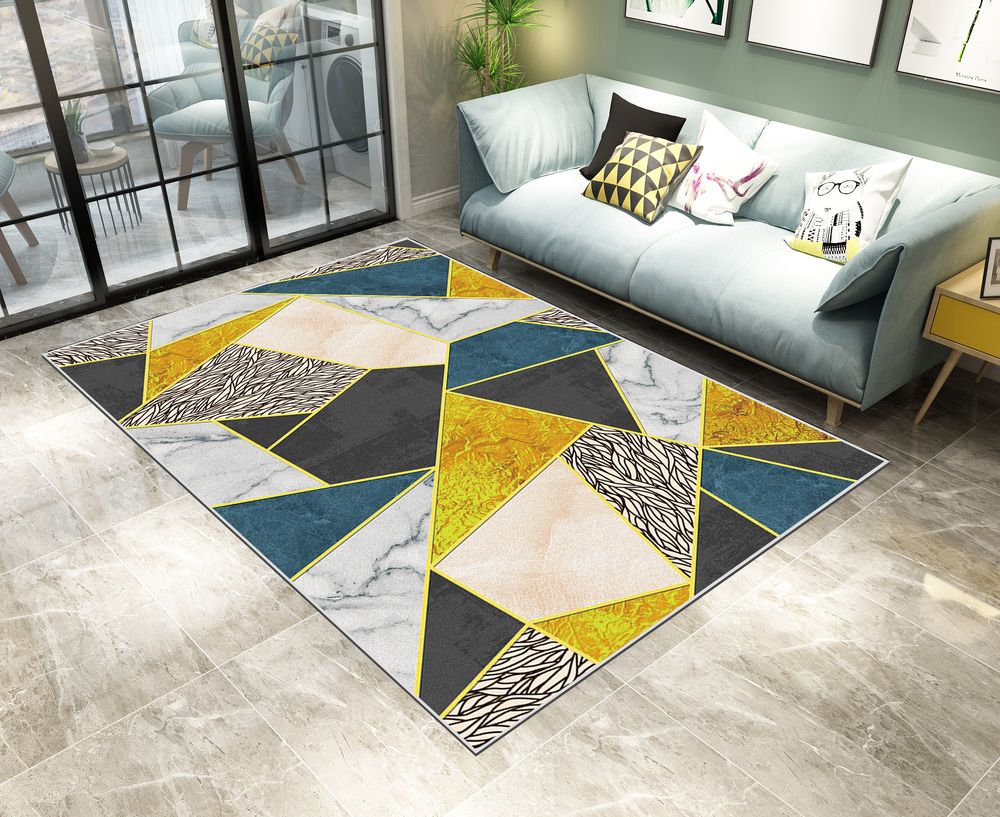 Decorative objects - CARPET. - LA SEVE DES BOIS