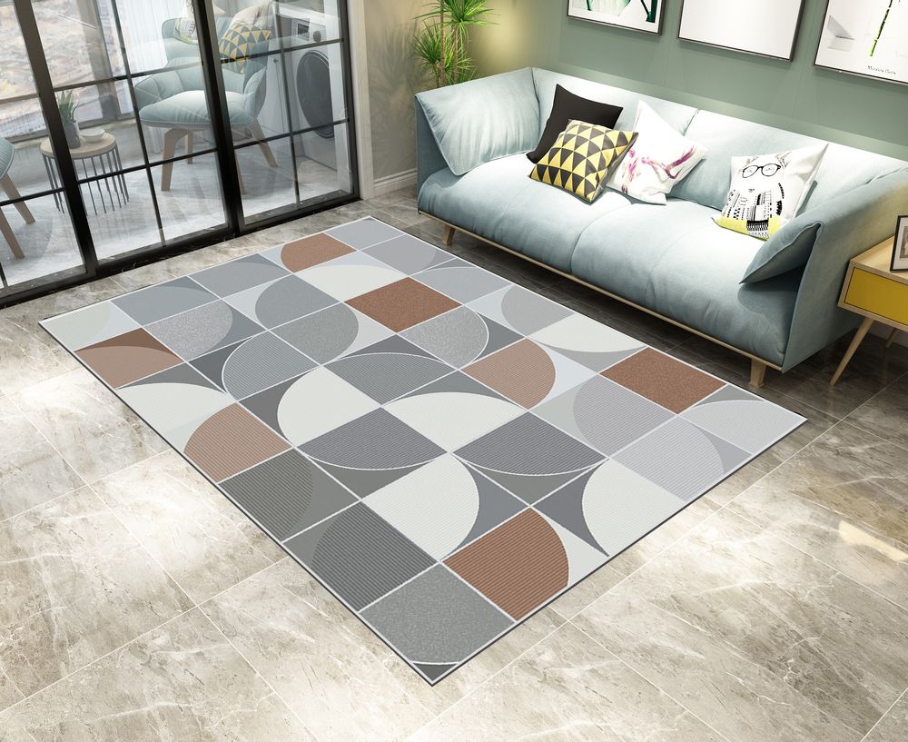Decorative objects - CARPET. - LA SEVE DES BOIS