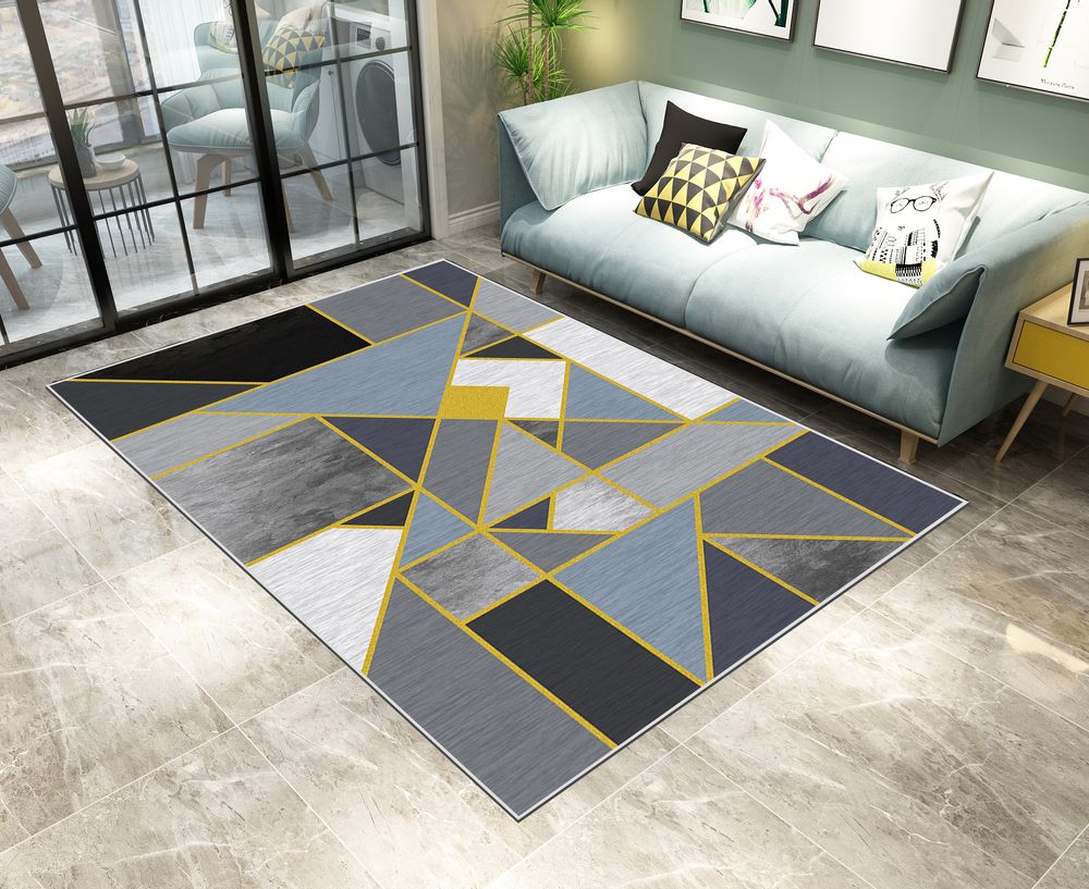 Decorative objects - CARPET. - LA SEVE DES BOIS