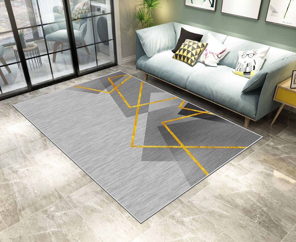 Decorative objects - CARPET. - LA SEVE DES BOIS