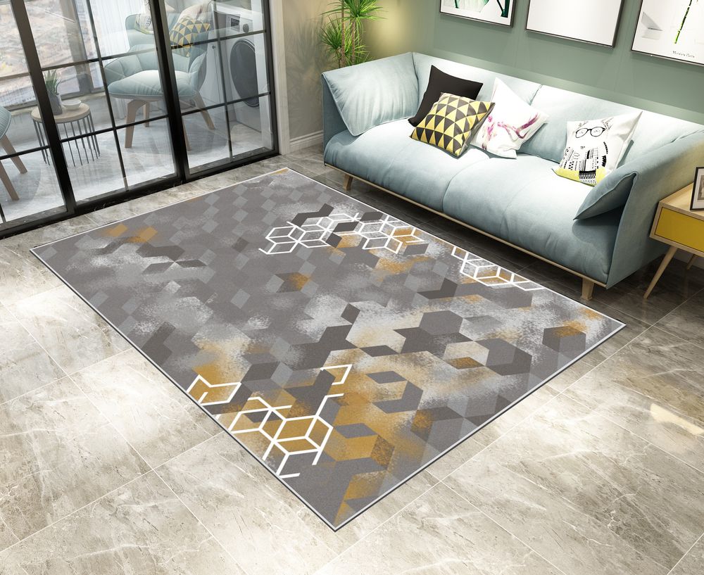 Decorative objects - CARPET. - LA SEVE DES BOIS