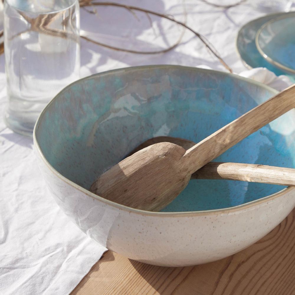 Plats et saladiers - EIVISSA COLLECTION by CASAFINA - CASAFINA