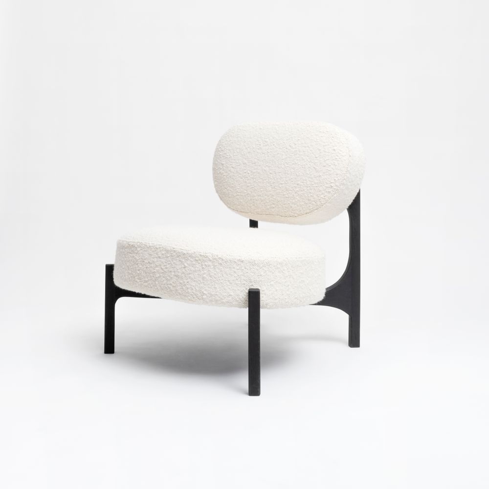 Armchairs - LYRA lounge chair - MUAJE