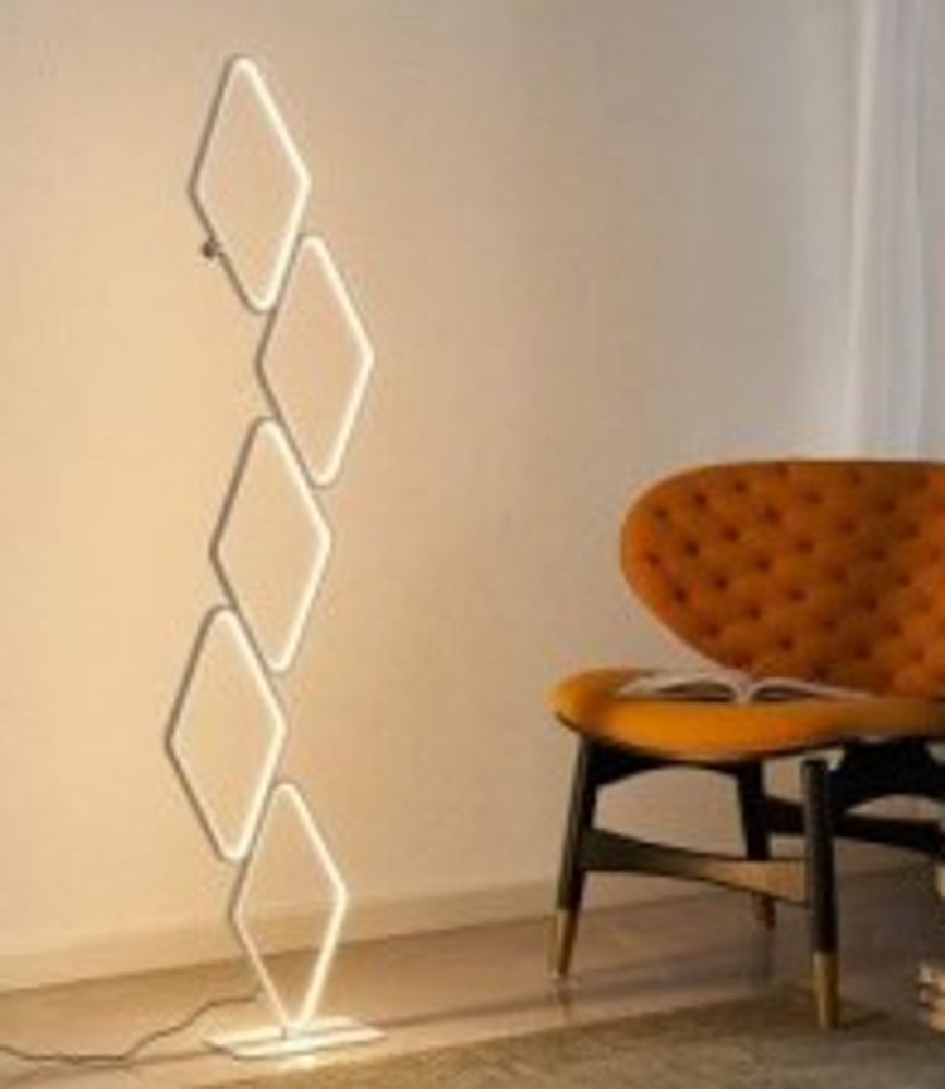 Decorative objects - designer floor lamp. - LA SEVE DES BOIS