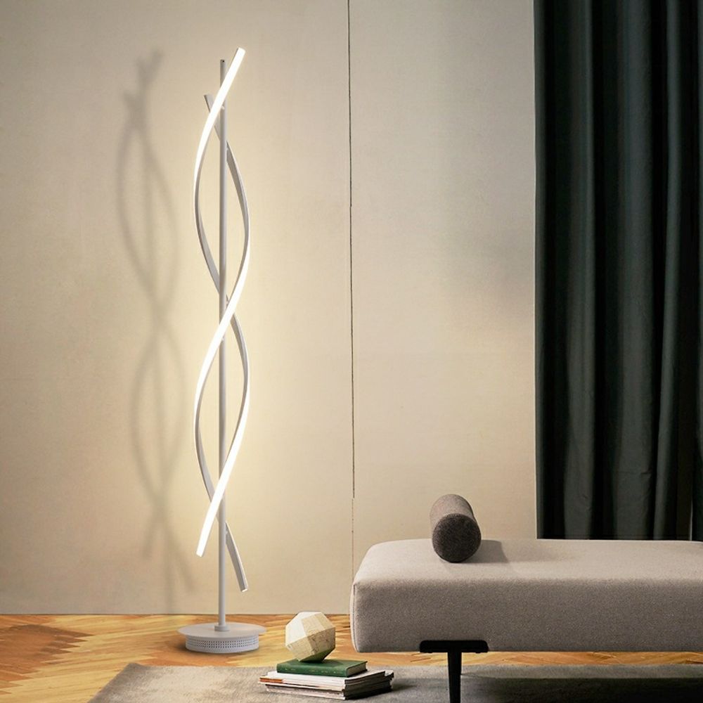Decorative objects - designer floor lamp. - LA SEVE DES BOIS