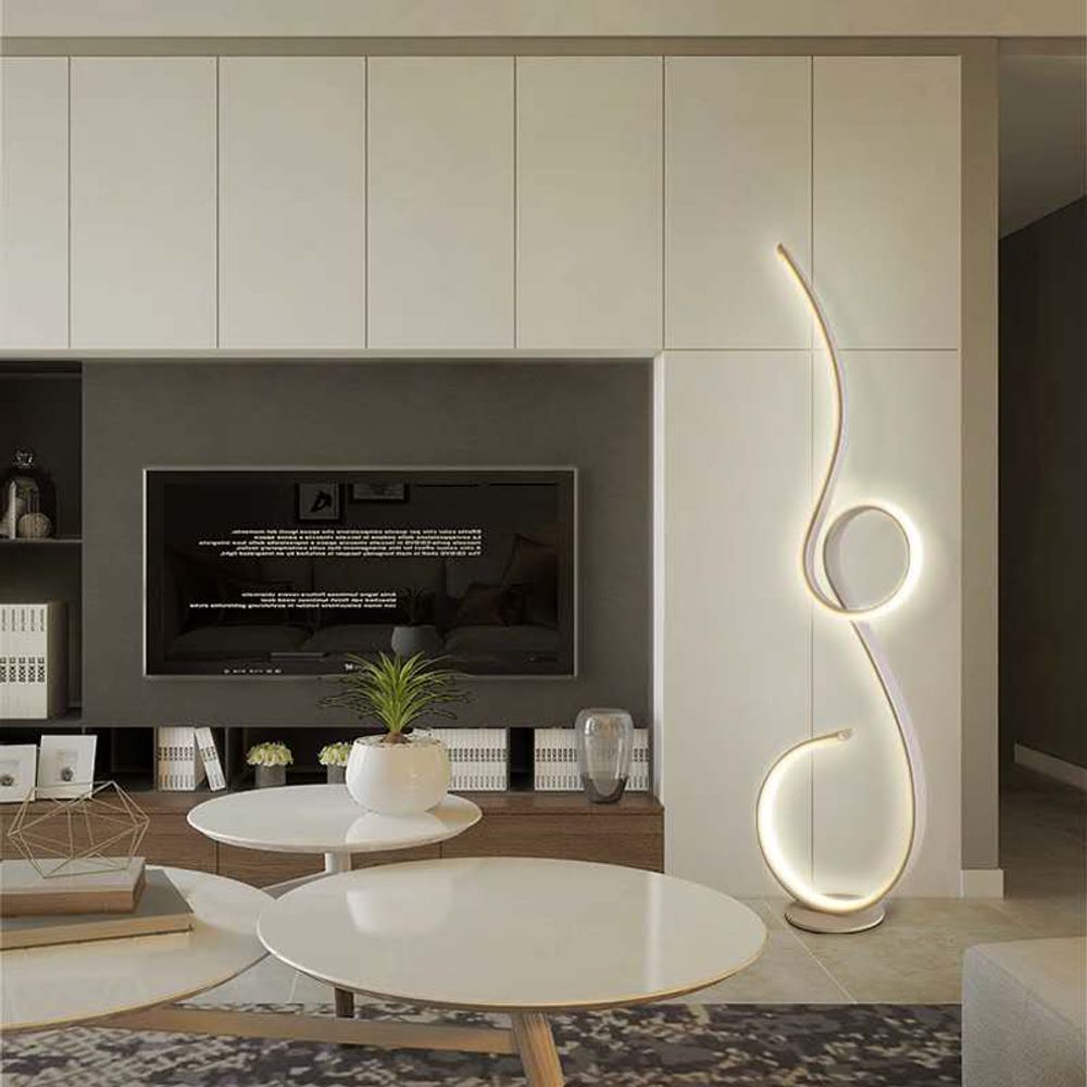 Decorative objects - designer floor lamp. - LA SEVE DES BOIS