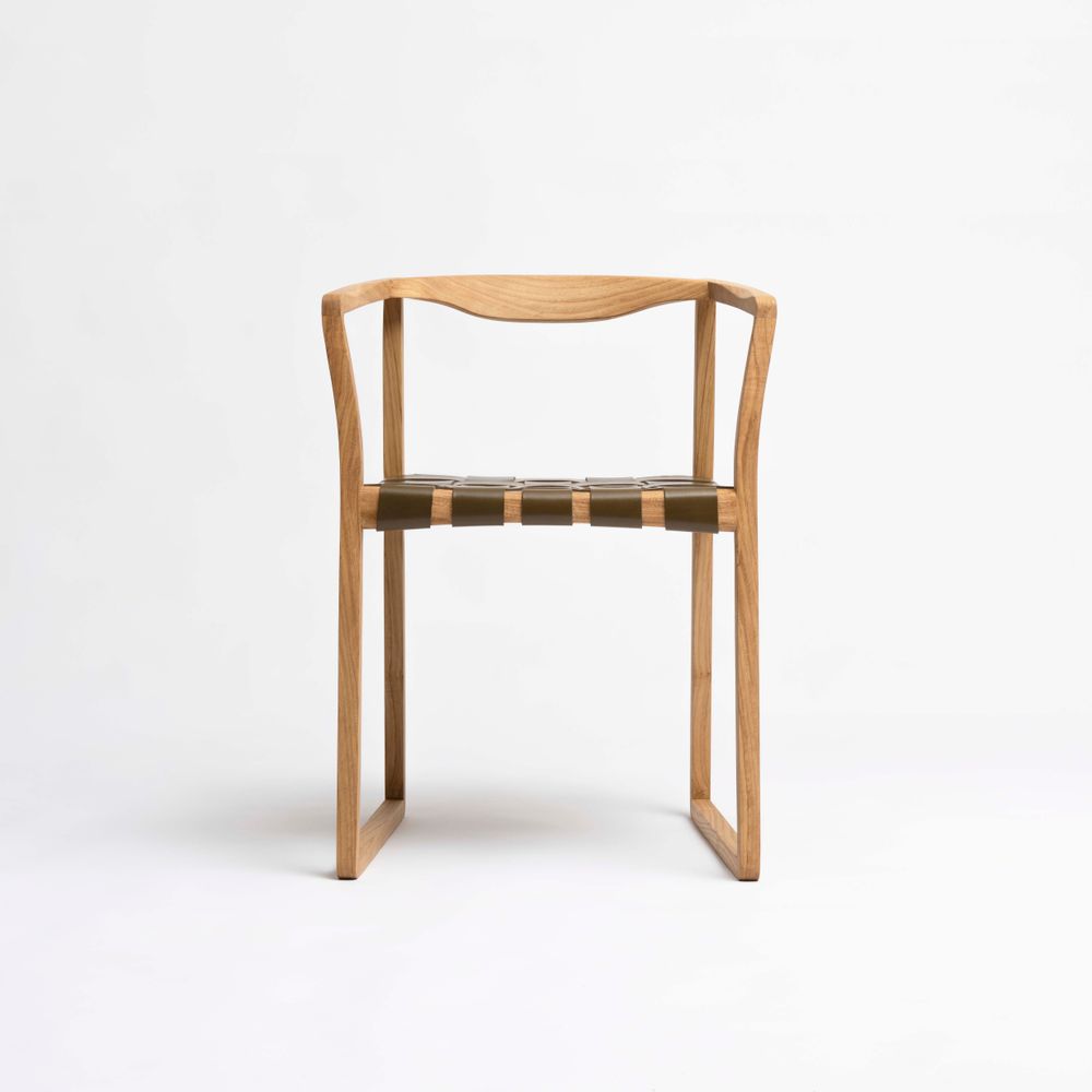 Office desks - GENIA chair - MUAJE