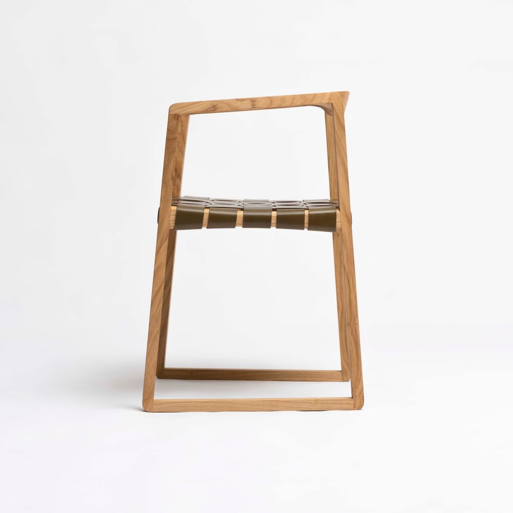 Office desks - GENIA chair - MUAJE