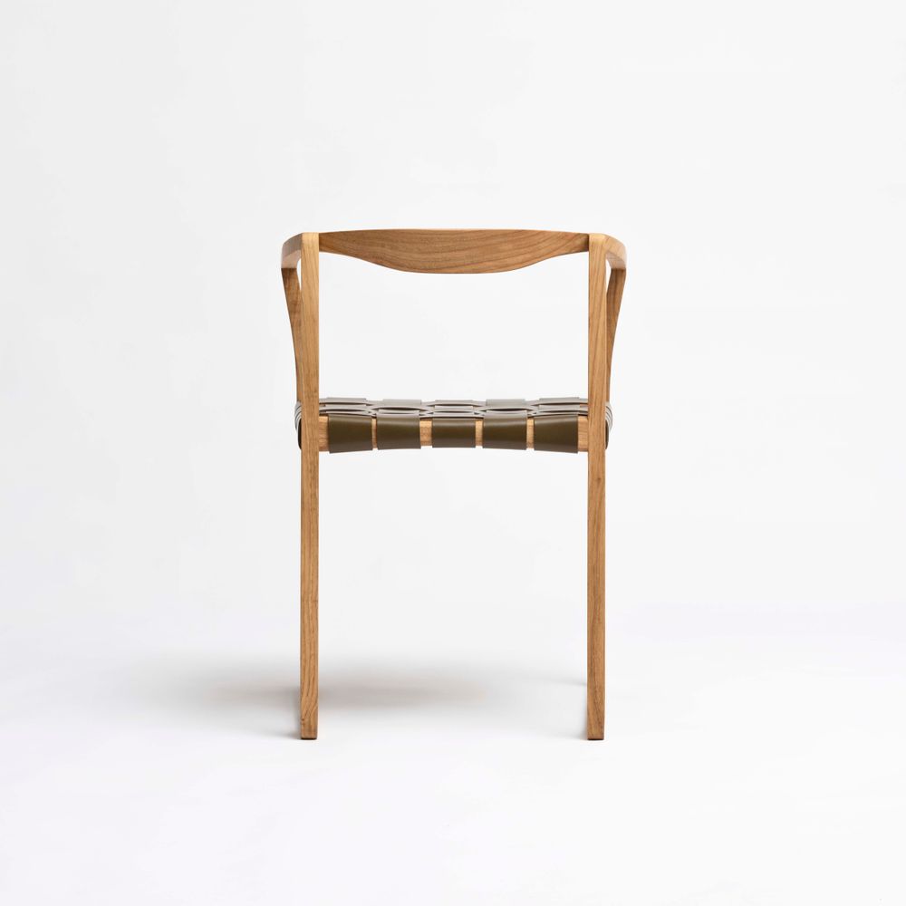 Office desks - GENIA chair - MUAJE
