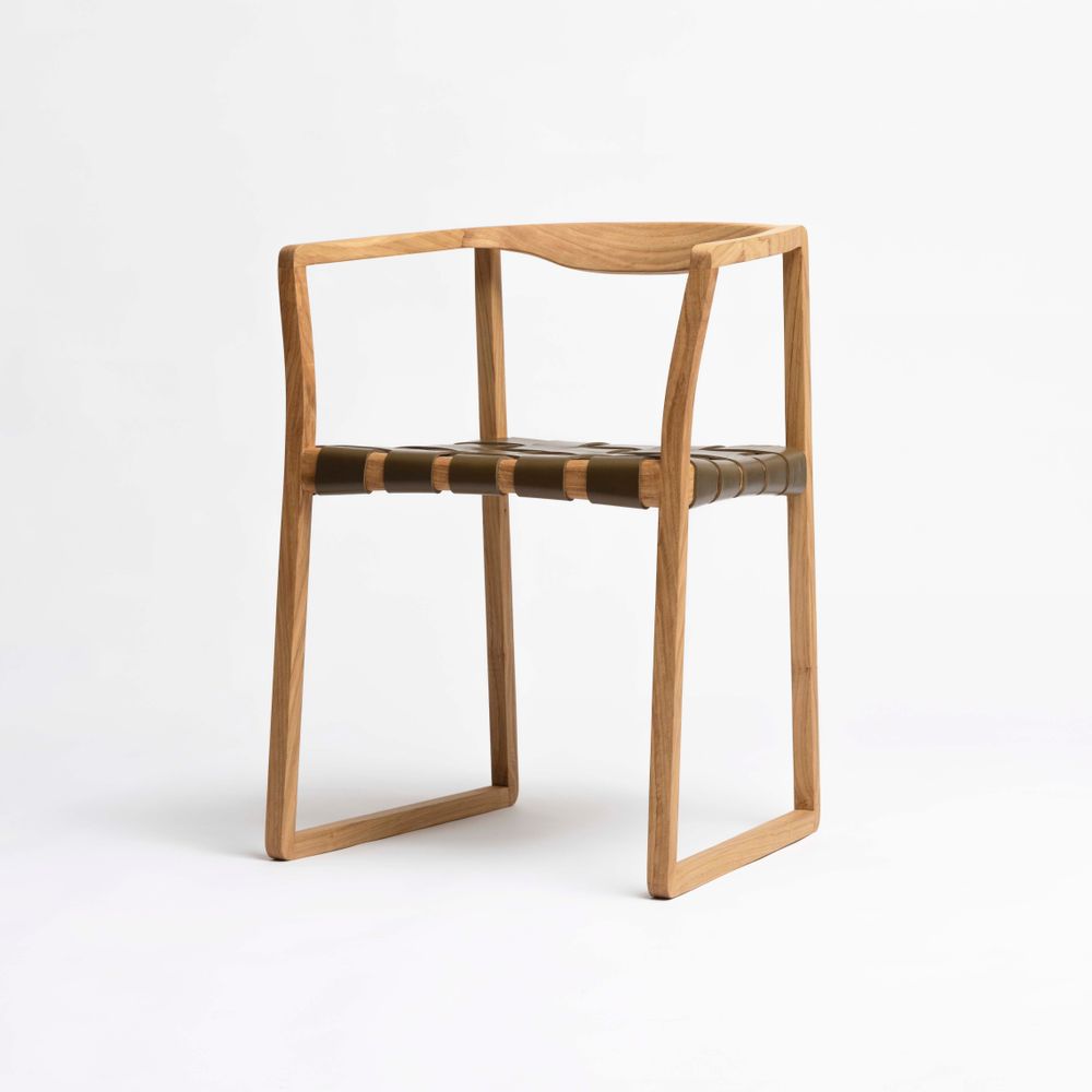 Office desks - GENIA chair - MUAJE