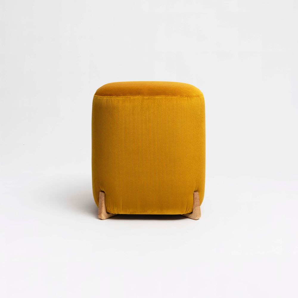 Ottomans - CETUS ottoman - MUAJE