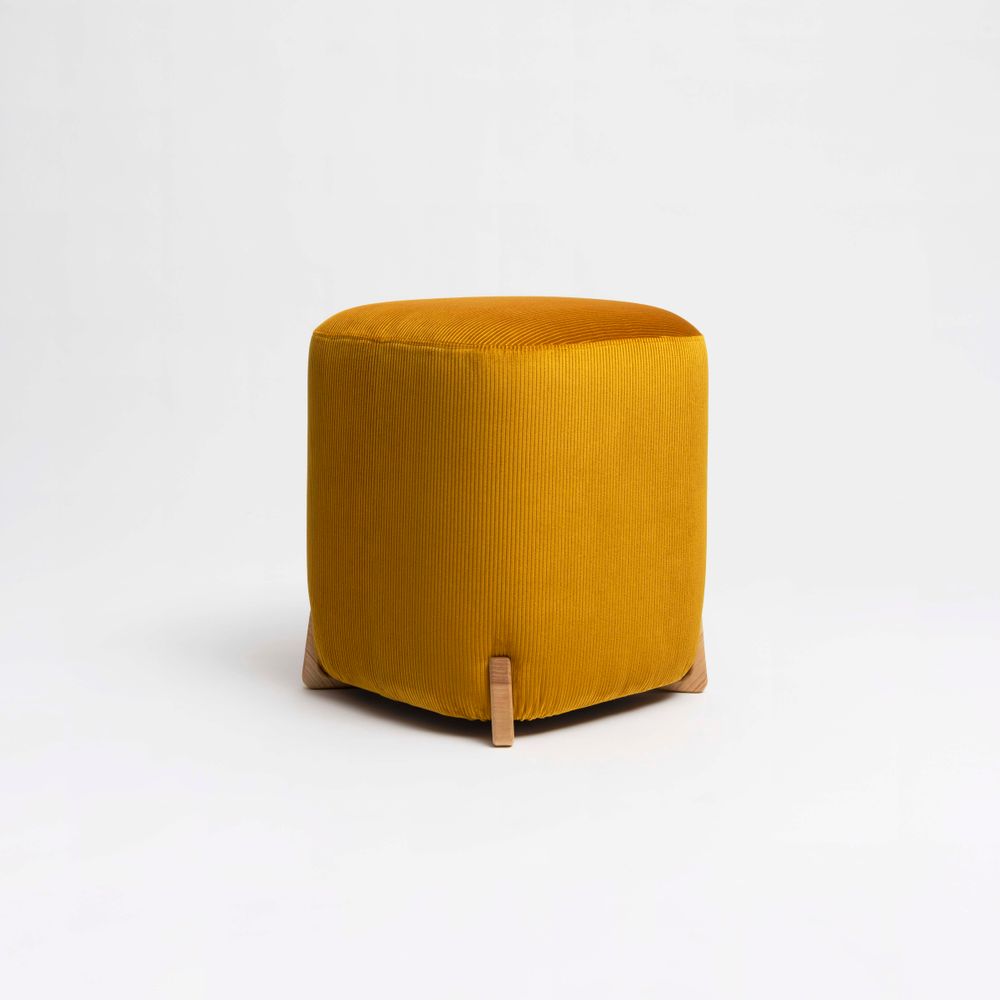 Ottomans - CETUS ottoman - MUAJE