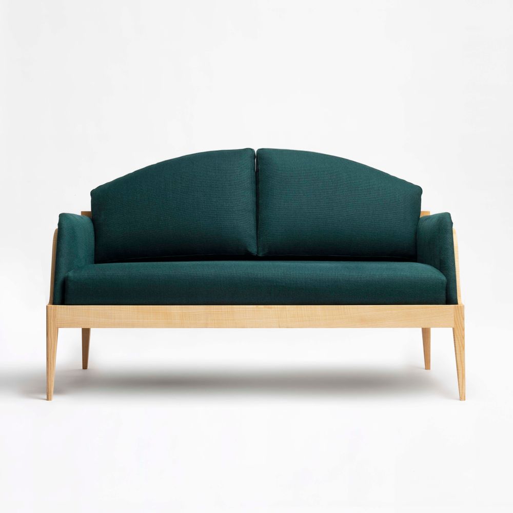 Sofas - IZAR 3-seater sofa - MUAJE