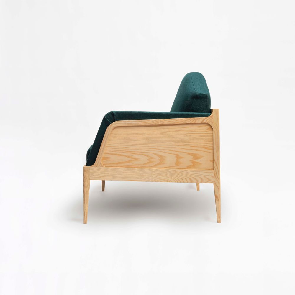 Sofas - IZAR 4 Sofa - MUAJE
