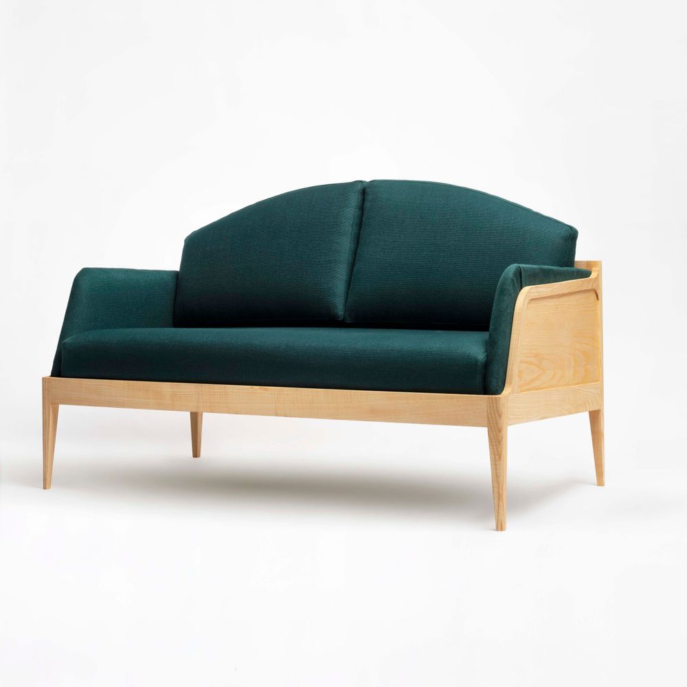 Sofas - IZAR 4 Sofa - MUAJE